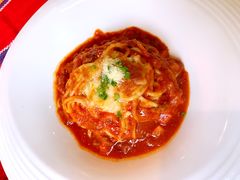 -山色西餐·柴火烤披萨