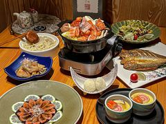 -原志优秀食材·匠心料理·海胆主题(金亿广场店)