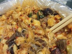 -刘信牛羊肉小炒泡馍(回民街店)