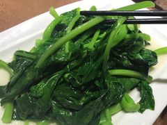 潮州芥兰-百年银屏蚝烙·潮汕菜·非遗(乐山店)