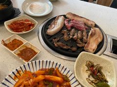 -名家韩国料理·烤肉(瑶海店)