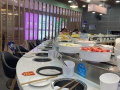 -咕叽咕叽自助烤肉小火锅(西城广场购物中心店)