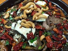 -盛天毛血旺非遗美食(观音桥店)