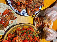 -金陵一哥龙虾馆(三牌楼总店)