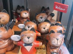 -猫咪博物馆(顶澳仔猫街店)