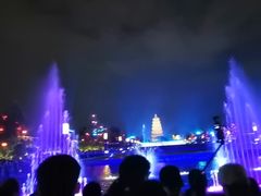 -大雁塔北广场音乐喷泉