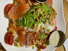 -HELLO 27 意面·沙拉·帕尼尼