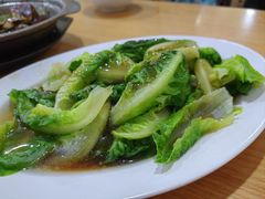 油麦菜-新记肉骨茶
