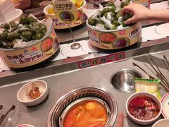 -龍歌自助小火锅(雨花台江南虹悦城店)
