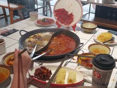 -伍师兄市井火锅(东部星悦天地店)