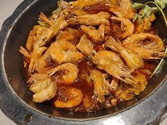 -巴蜀王婆大虾(南锣鼓巷店)