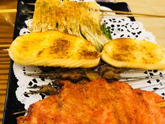 -阿明烧烤(虬泾路店)