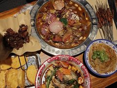 -破店肥哈·海鲜·烧烤(郑州银泰inPARK店)