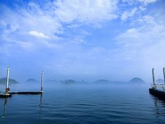 -庐山西海主景区