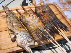 -新凯旋烧烤·燕姐千岛湖土菜