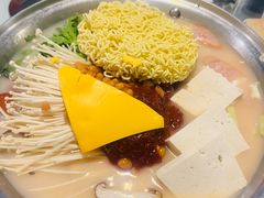 -富乐满韩国正宗炸鸡韩国料理(虹泉路店)