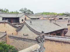 -山西王家大院