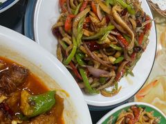 -清真新疆叶尔羌烤肉店(新香洲店)