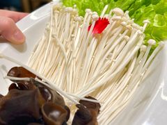 菌菇拼盘-牛街·马辈儿涮肉(牛街总店)