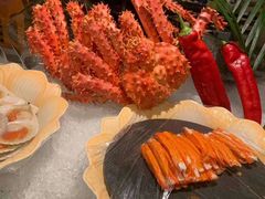 -圣琼美食百汇自助餐厅(长安万达店)