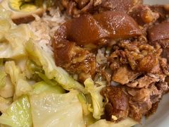-父二代辣肉面·盖饭