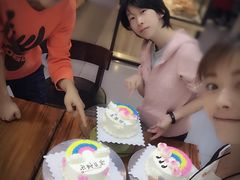 -卡漫莫尼蛋糕(私人定制店)