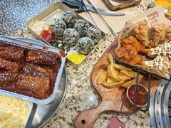 -安又胖韩国烤肉(美罗城店)