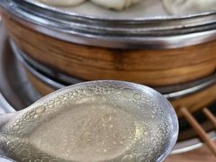 牛肉汤包-清真老铁家灌汤包