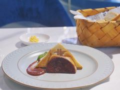 法式香煎鹅肝-Wei菋·Le Bistrot