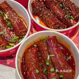 长沙居然还有好吃的卤鸭脖！！香晕我了！！