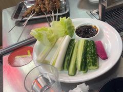 -张记烤羊腿(北花园店)