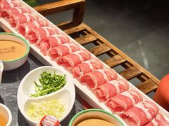 -南门四季铜锅涮肉(左家庄店)
