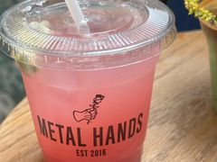 -METAL HANDS(五道营店)