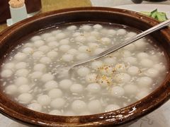 酒酿圆子-淮扬韵.淮扬味道