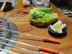 -炭窑水浒烤肉(汉阳鹦鹉巷子店)
