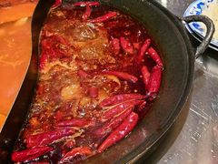 -朱光玉火锅馆(正弘城店)