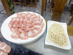 -马记伊源斋涮肉·清真菜(百子湾店)