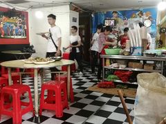 大堂-十里铺铁板鱿鱼