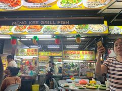 -明记烧鱼美味店