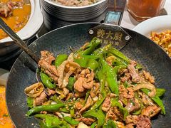 -费大厨辣椒炒肉(黄兴中心广场店)
