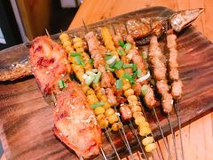 -串大叔炭火烤串·鸡西大冷面刀削面(总店)
