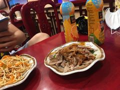 -金杨拉面王小吃面馆·牛三宝面·红烧牛肉粉