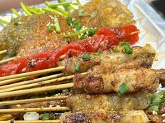 -回头烧烤(悦荟购物中心店)