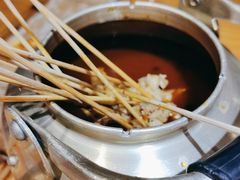 -喝丢一只鞋海鲜烧烤·海肠捞饭(文体街店)