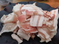 -果松木炭酸菜铜火锅·外婆参鸡汤