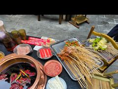 -镇江龙·火锅串串(武侯祠店)