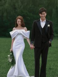 点击看大图 -至臻微拉婚纱摄影