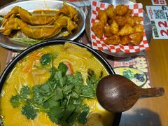 -太子浓心招牌炸酱小锅米线(探十里店)