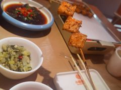 -小杨烤肉(朱雀店)