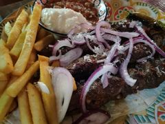 -Uncle Kosto科斯托·中东菜